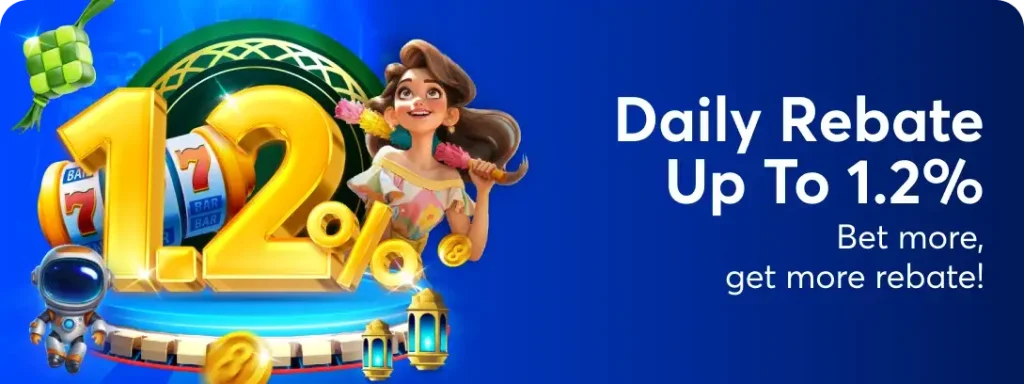 Daily Rebate 1.2