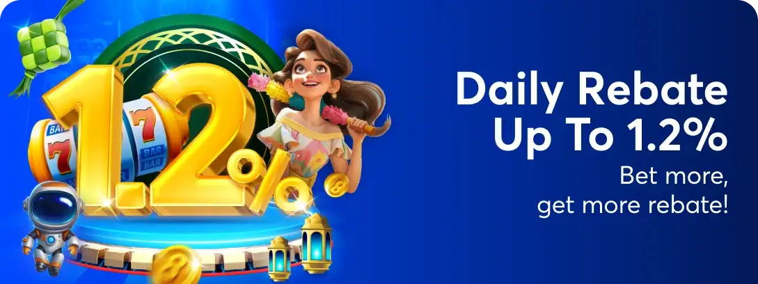 Daily Rebate 1.2