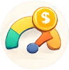 Establish and maintain personal spending limits