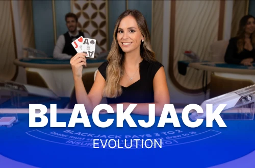 Live Blackjack