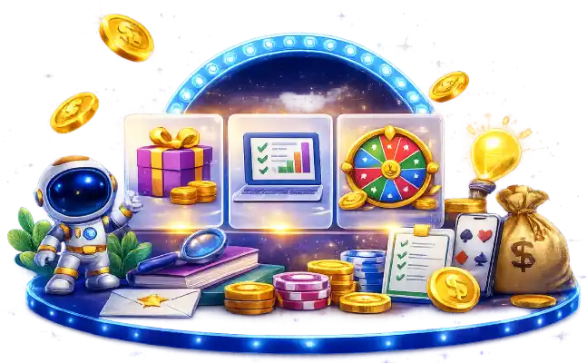 Explore Casino Bonus Resources_