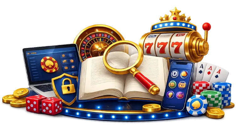 Explore Online Gambling Resources