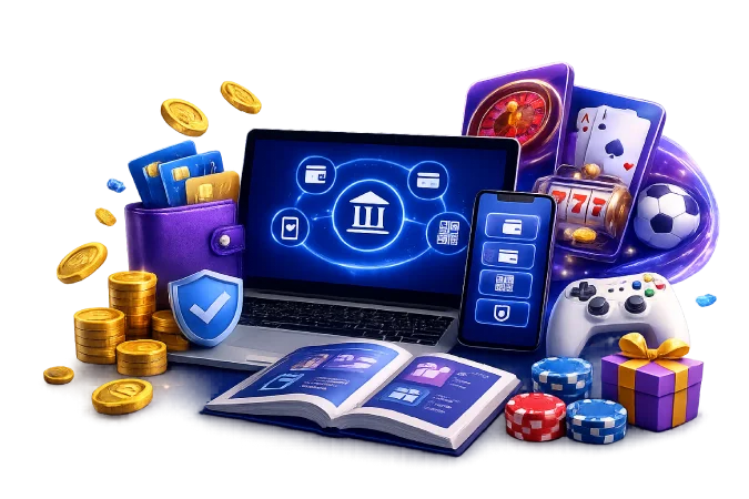 Explore Payment Methods & Online Gaming Resources