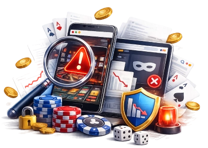 Fake Casino Websites