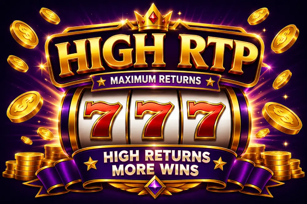 High rtp slots
