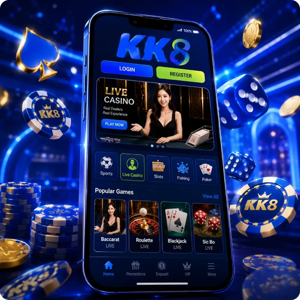 KK8 App