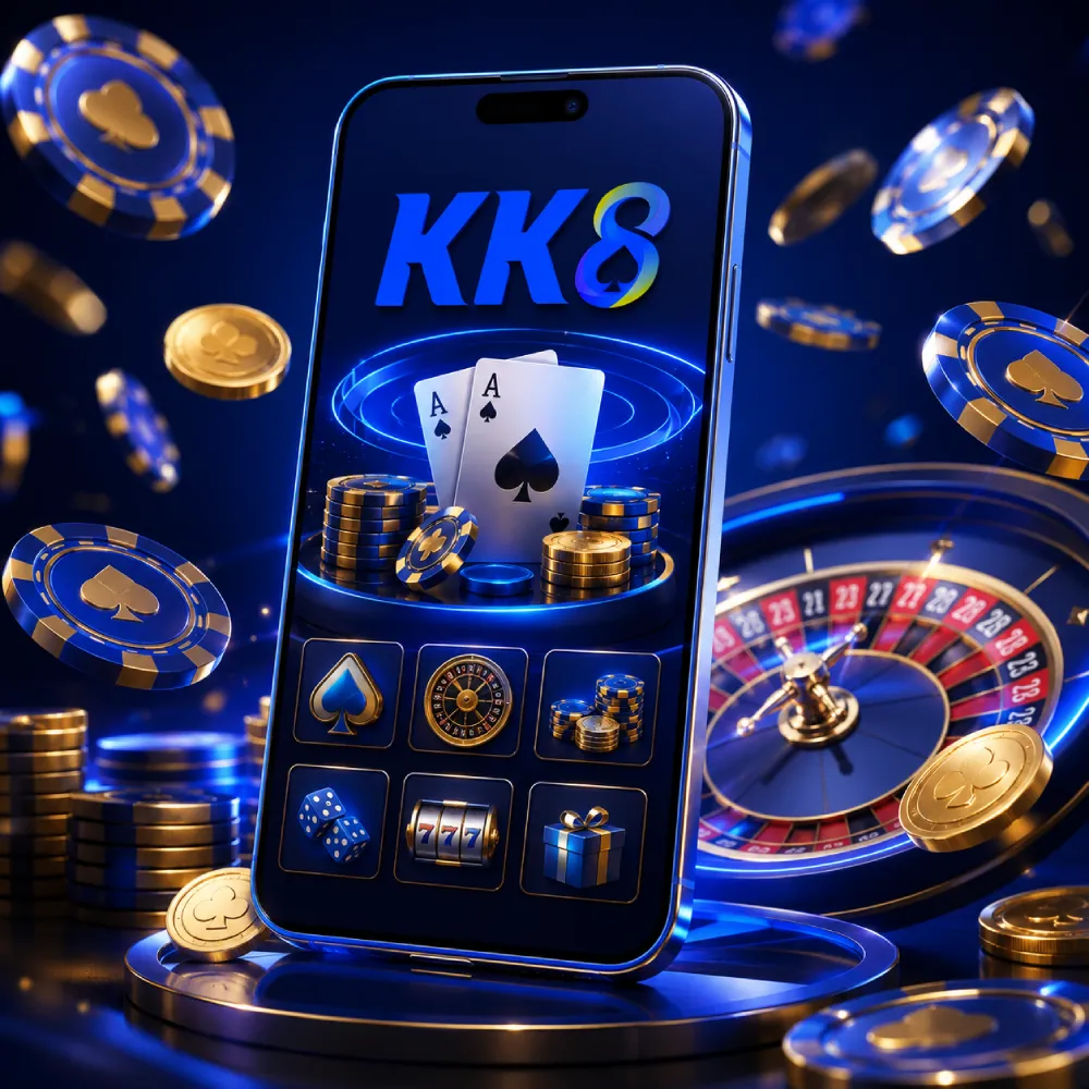 KK8 app