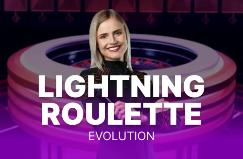 Lightning Roulette
