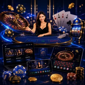 Live Casino Games Singapore