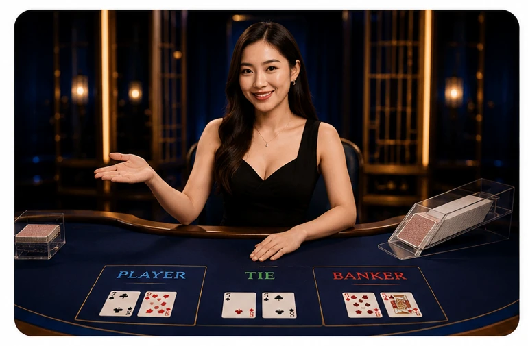 Live Dealer