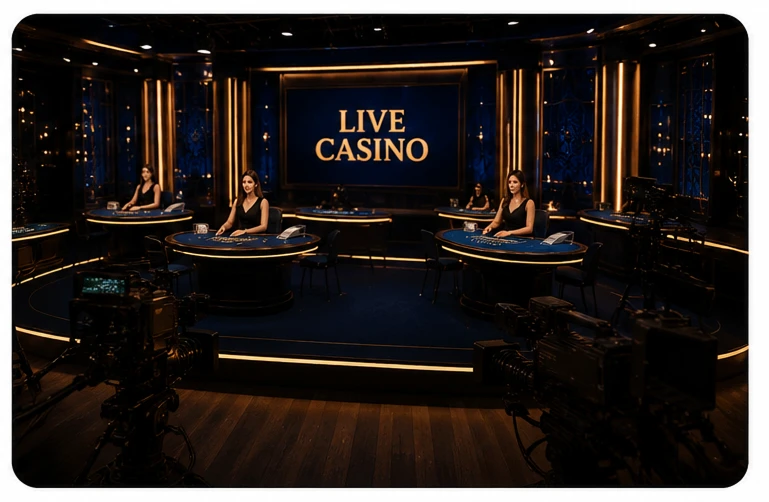 Live Dealer