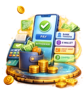 Mobile Payment And Withdrawal Accessibility