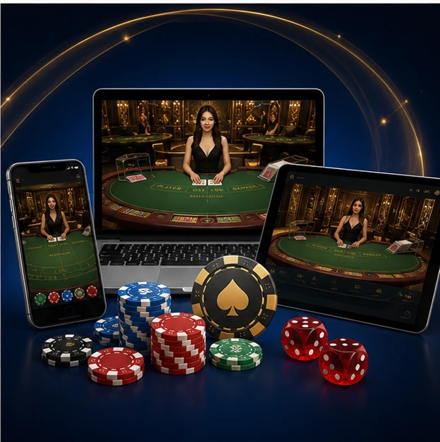Online Baccarat Singapore