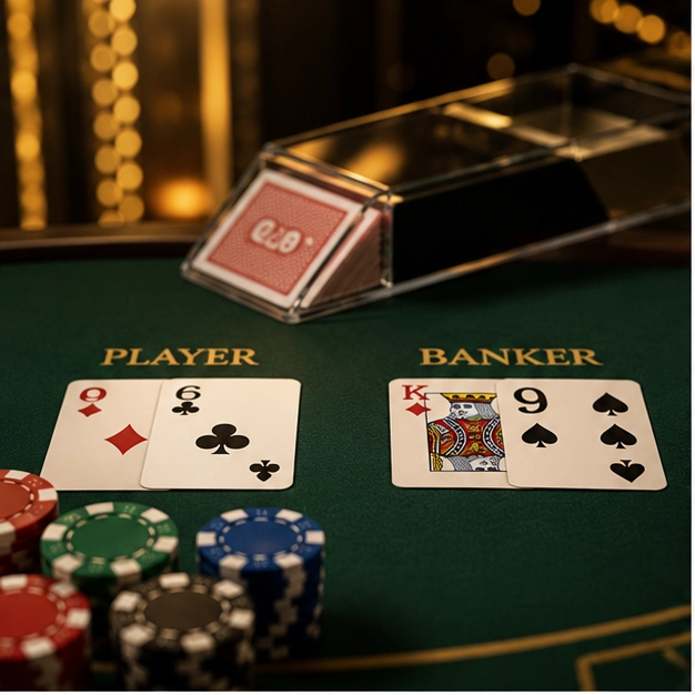 Online Baccarat Singapore