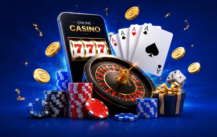 Online casino Singapore
