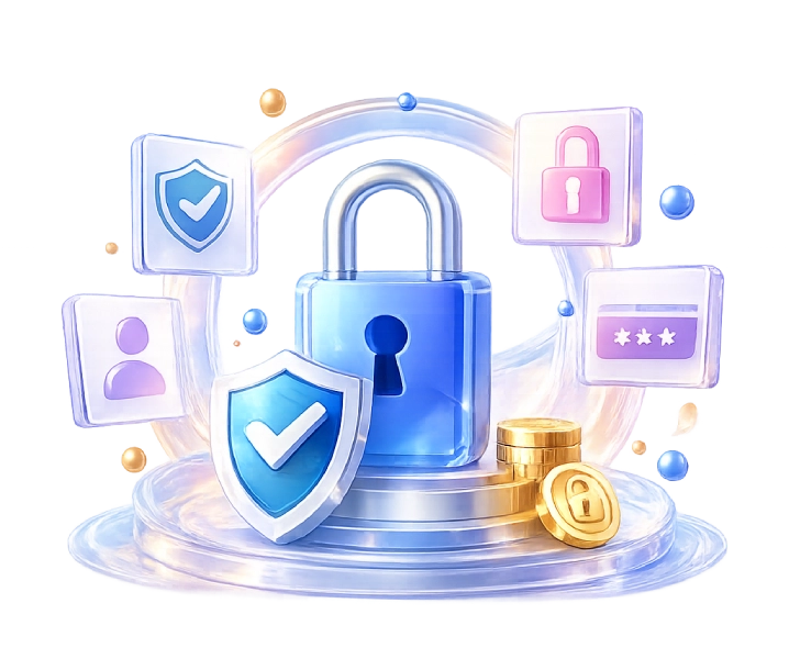 Online gaming platforms safety & security