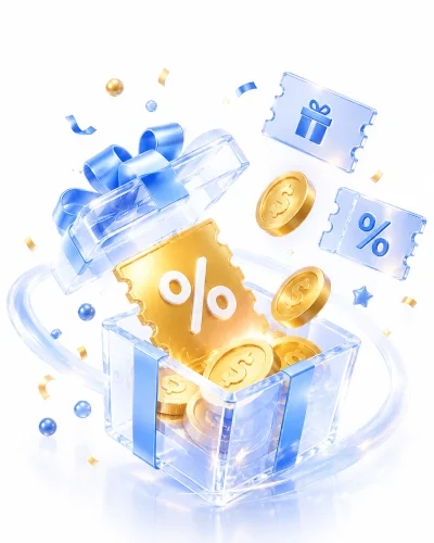 Online gaming promotions & bonuses