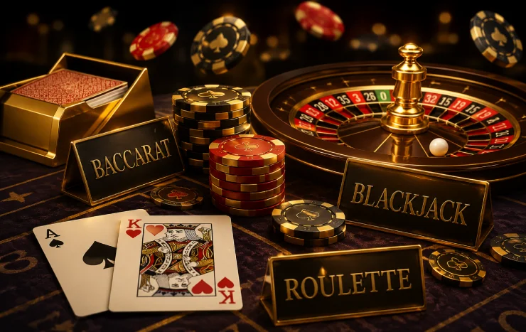 Table Games