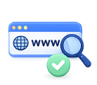 Website Address And Domain