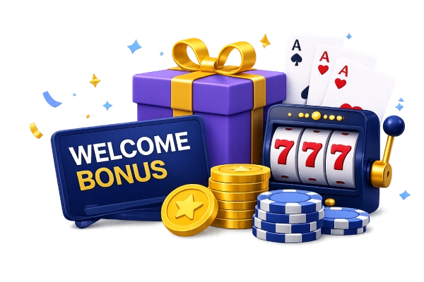 What Is A Casino Welcome Bonus_