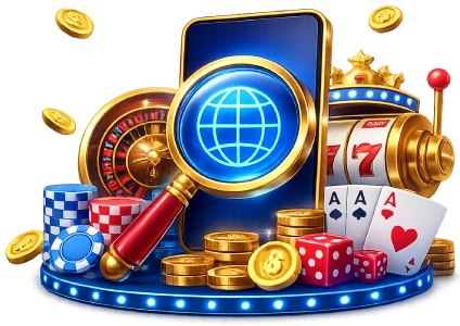 Why People Search For Online Gambling Information