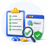 How To Identify Fake Casino Websites Guide
