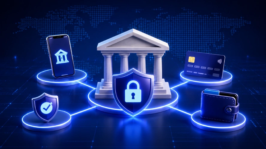 Payment security and trusted casino banking