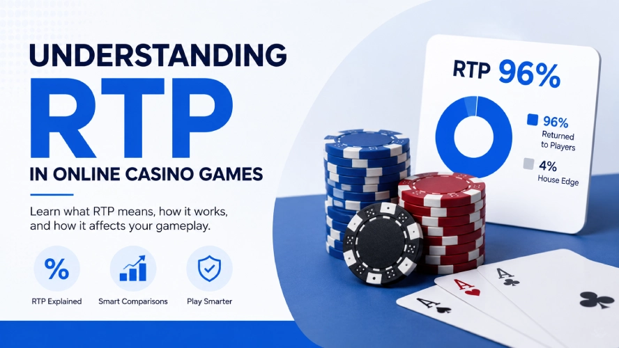 Understanding RTP In Online Casino Games