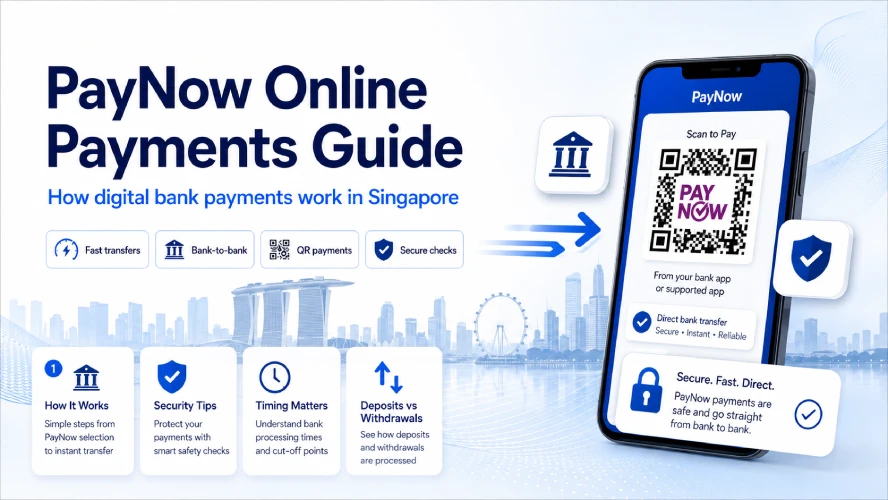 PayNow Online Payments Guide