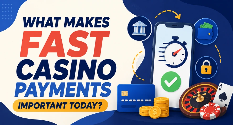 What Makes Fast Casino Payments Important Today?