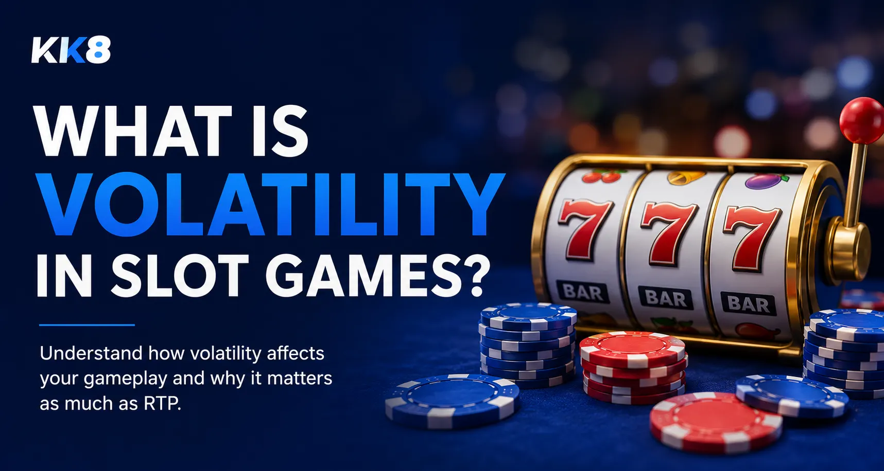 What Is Volatility In Slot Games?