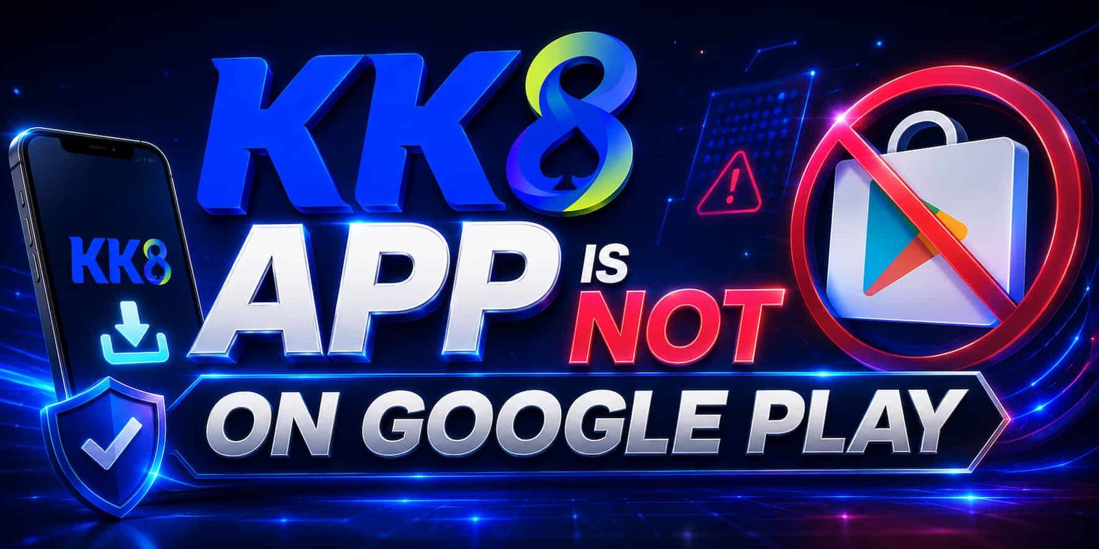 kk8 app requirements