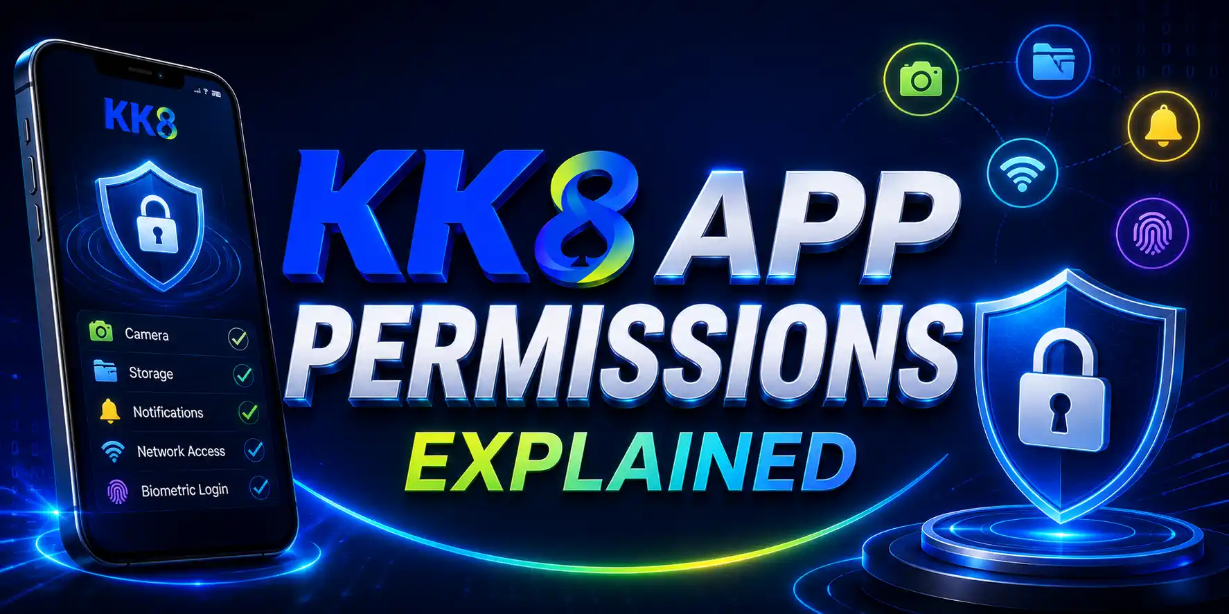 kk8 app permissions