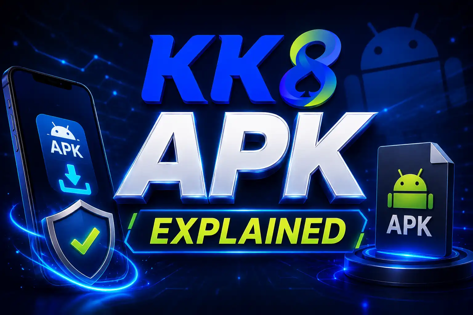 what is kk8 apk