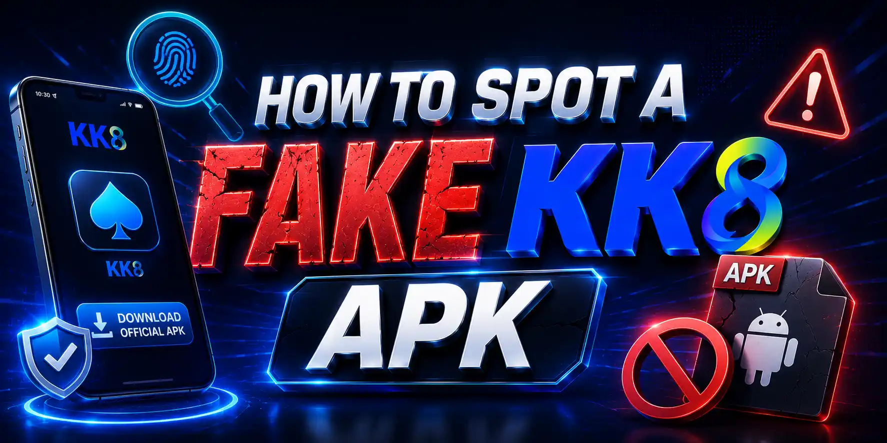 fake kk8 apk