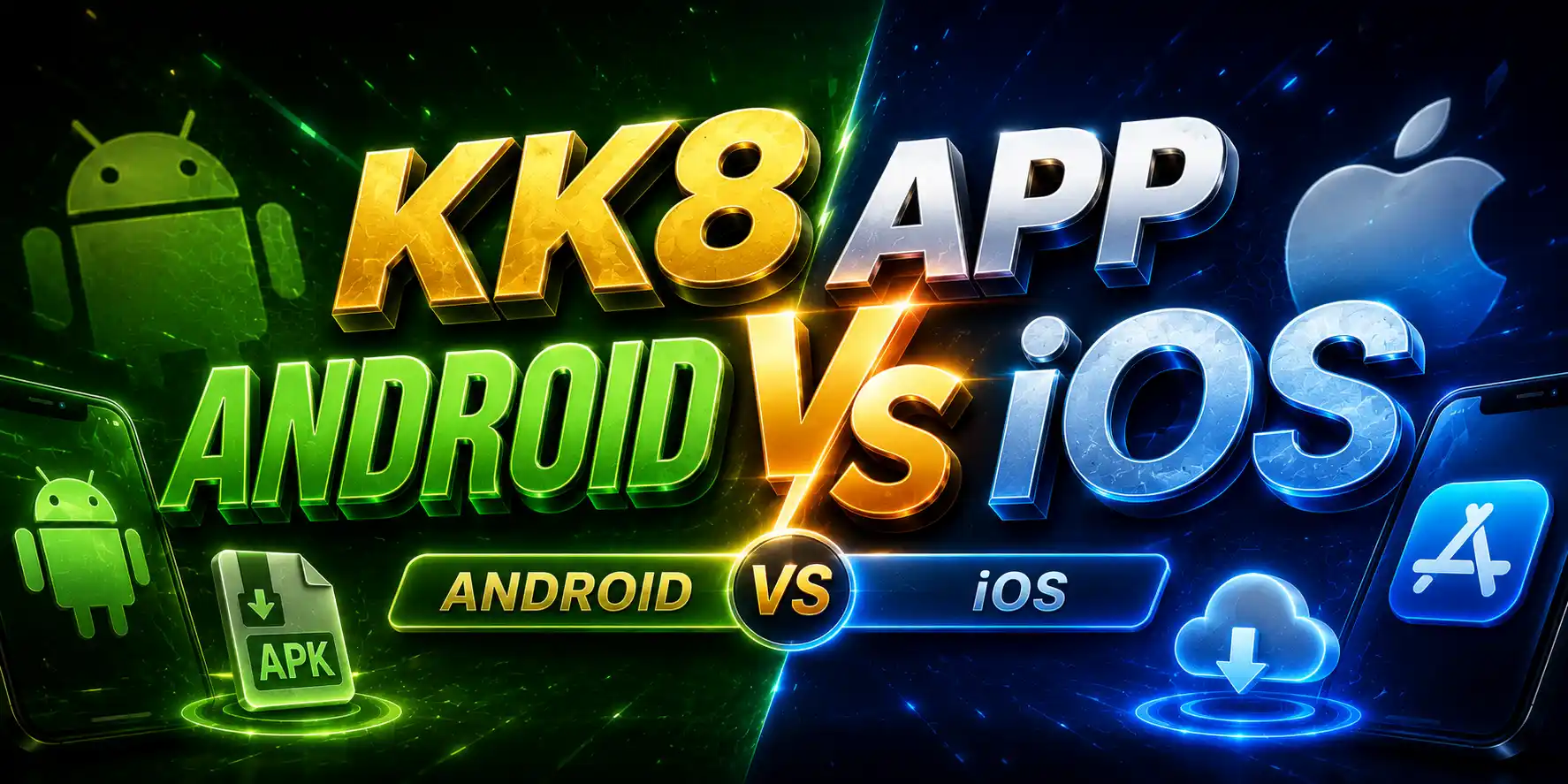 kk8 app android vs ios
