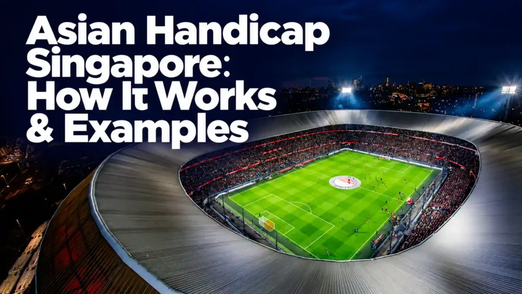 Asian Handicap Singapore guide